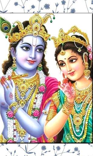 Radha Krishna Wallpaper screenshot 6