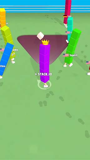 Stack.io - Color Stack Blocks screenshot 2
