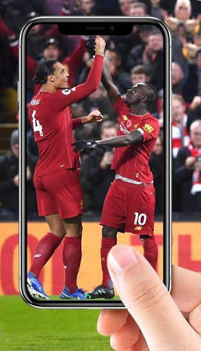 Fondo de pantalla de Mané-Liverpool-Senegal screenshot 4