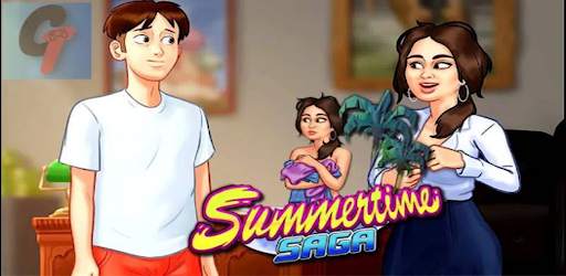Summertime Saga Mobile Mod screenshot 4