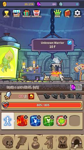 Hybrid Warrior : Overlord screenshot 7