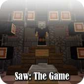 Map Saw: The Game Minecraft logo