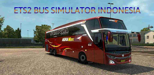 ETS2 Bus Simulator Indonesia screenshot 1