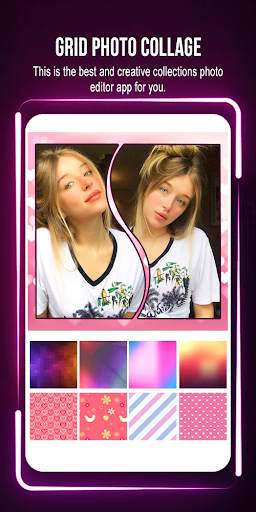 Grid Photo Collage screenshot 3