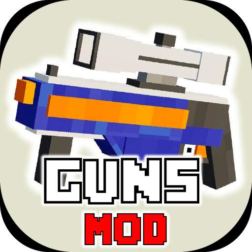 Guns Mod for Minecraft 1.8
