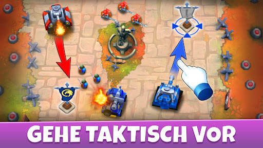Warhands・Online PvP-Taktiken screenshot 7