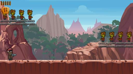 Zombie Survival screenshot 1
