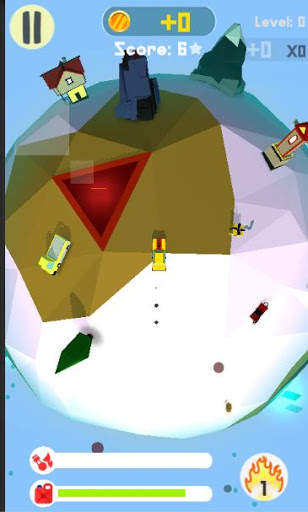Planet Driver 3D screenshot 8