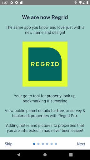 Regrid Property Map & Survey screenshot 6