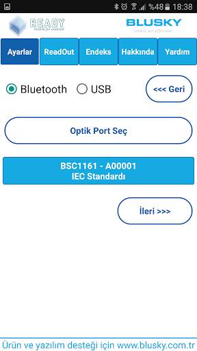 Ready Mobile for Android Free Beta screenshot 2
