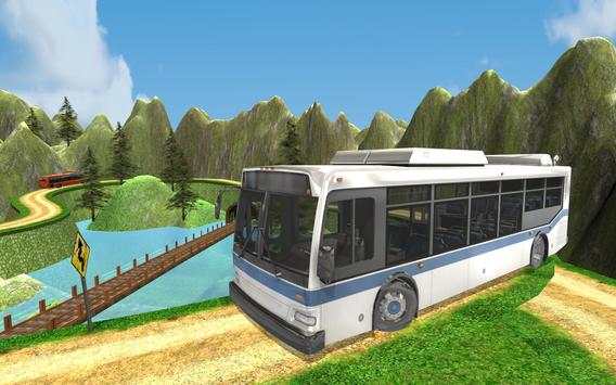 Bus Driver 3D screenshot 2