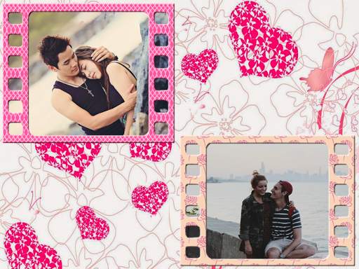 Fantasy Love Photo Frames screenshot 3