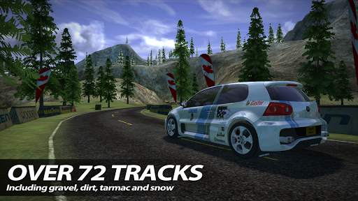 Rush Rally 2 скриншот 2