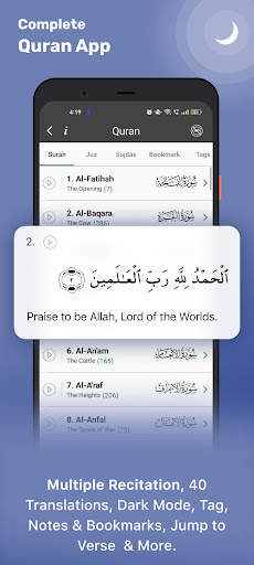 Islamic Calendar & Prayer Apps screenshot 3