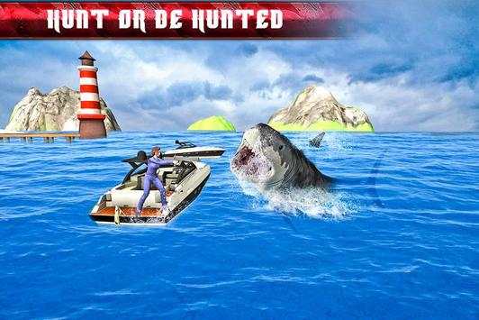 Blue Angry Shark 2016 screenshot 10