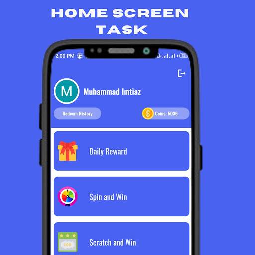 Earn UC - Win UC screenshot 1