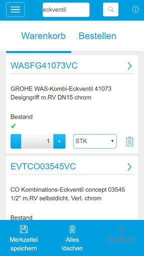 BF online screenshot 1