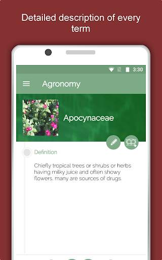 Botany Dictionary Offline, Learn Basics of Plants screenshot 12