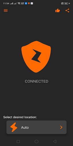 z vpn:fast gaming & web access screenshot 3