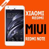 Launcher for Xiaomi Redmi Note & Redmi-MiUi 1.0