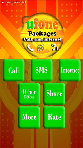 All ufone Packages 2020 | ufone Packages Bundle screenshot 2