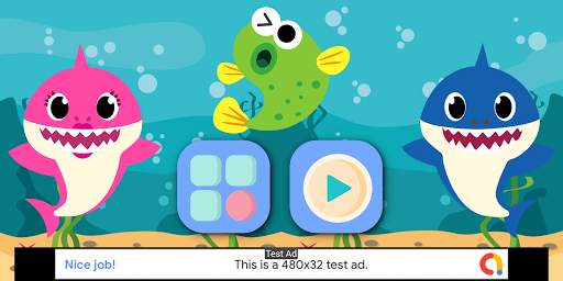 Baby Shark RUN screenshot 4