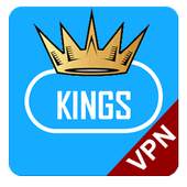 Kings VPN Free 1.0