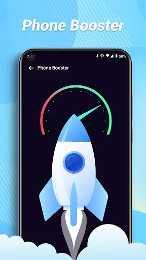 Fast Cleaner -Boost phone screenshot 2