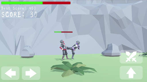 Super Ninja Game screenshot 7