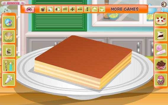 Sweet Cake - Cooking Game screenshot 6