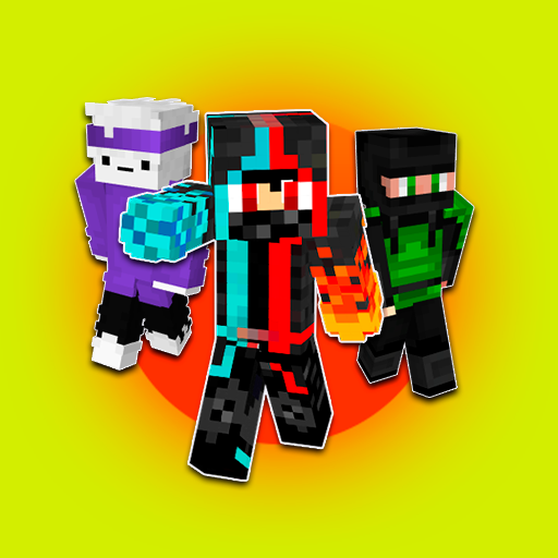 Ninja skin for Minecraft PE icon