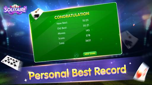 Solitaire: Casino Game screenshot 12