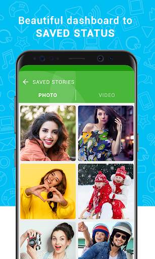 Status Downloader - Videos & Photos screenshot 1