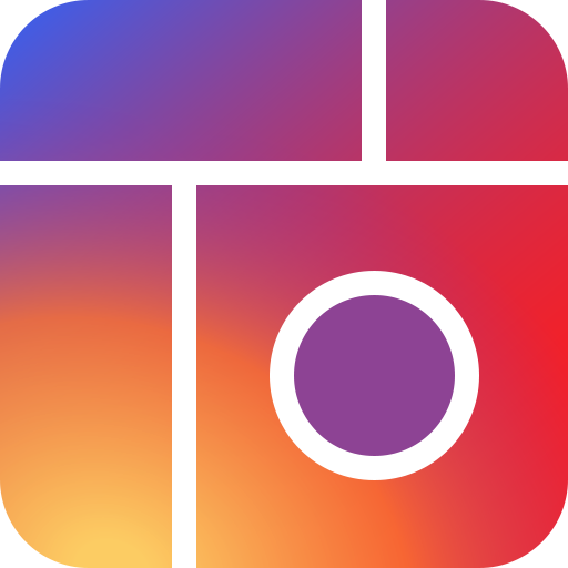Photo Collage Maker Editor and Collage Creator icon