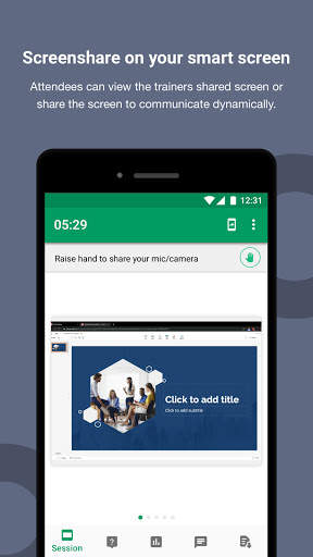 ShowTime Viewer from Zoho screenshot 2