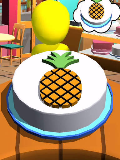 Fun Cake 3D - Cake Decorating Game screenshot 7