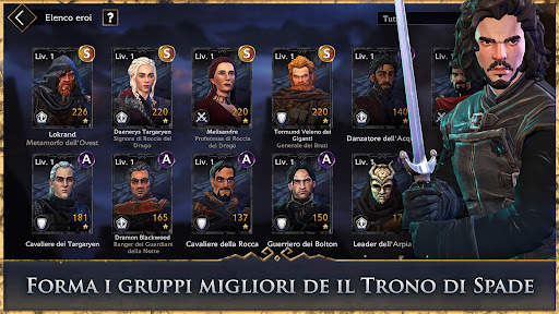 Il Trono di Spade - Oltre… screenshot 1