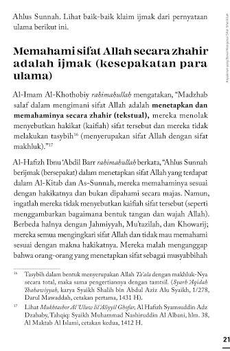 Jawaban Cerdas Dimanakah Allah screenshot 4