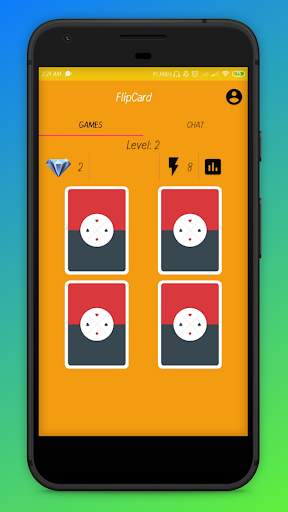 FlipCard: GK Quiz, Riddle and  1 تصوير الشاشة