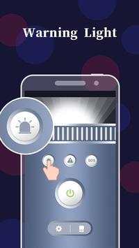 Flashlight-Super power bright screenshot 1