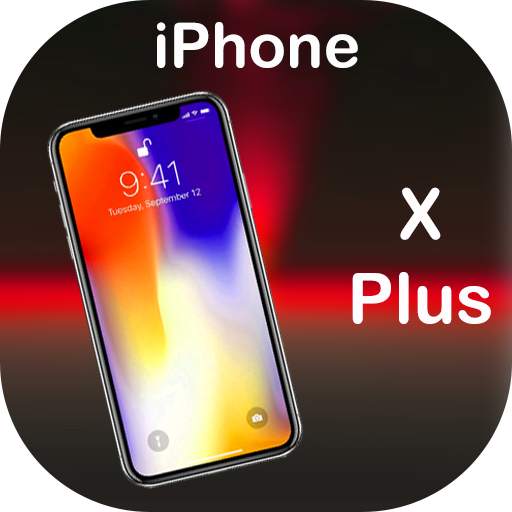 iPhone X Plus Launcher 2020: Themes & Wallpapers 1.5