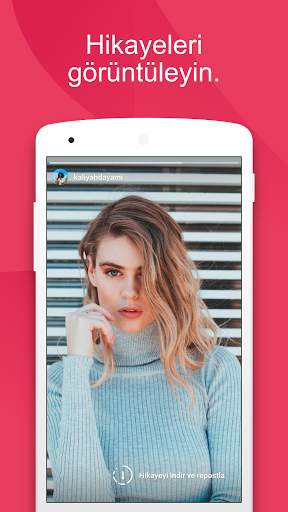 Zoomie for Instagram: Büyük HD Profil Fotoğrafları screenshot 5