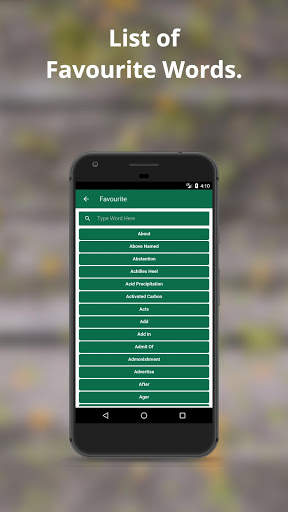 English to Cebuano Dictionary and Translator App screenshot 5