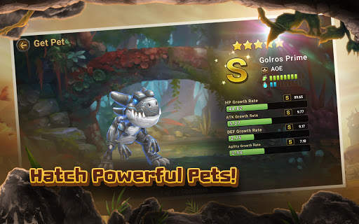 StoneAge World screenshot 7