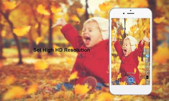 Ultra 5K Camera – Ultra HD Camera screenshot 4