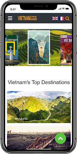 Vietnam Guide screenshot 5
