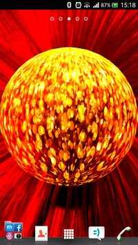 Bola Disko Live Wallpaper screenshot 3