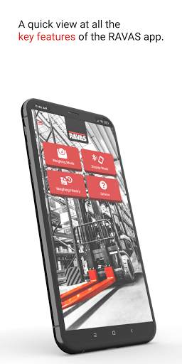 RAVAS WeightsApp screenshot 1