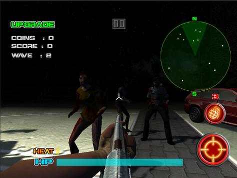 3D Zombie Killer screenshot 7