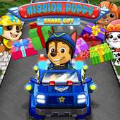 PAW Mission : Share Gift logo